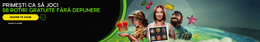 rotiri fara depunere 888 casino