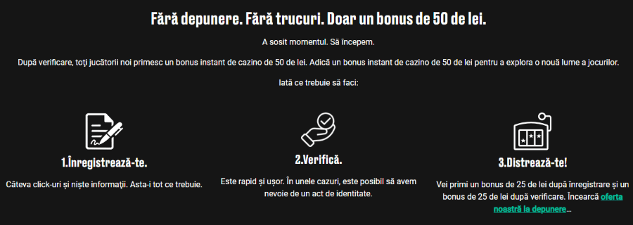 bonus fara repunere pokerstars casino
