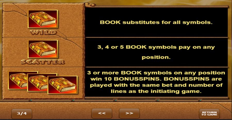 Book of Aztec Slot wilds