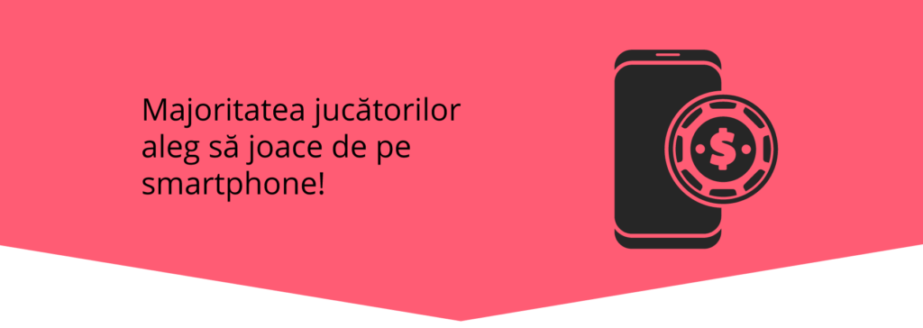 Joace de pe smartphone