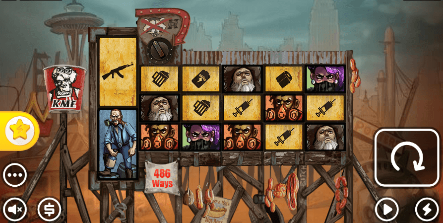 slot nou Karen Maneater