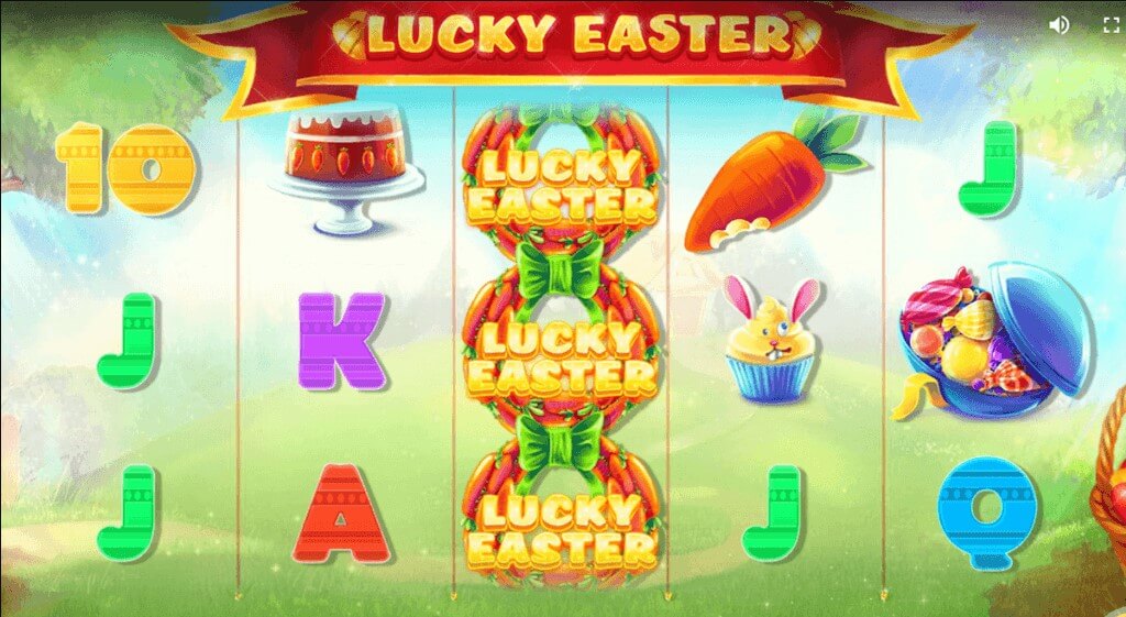 lucky easter joc online de Paște