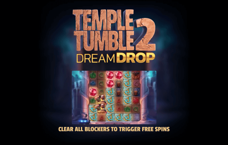 slot online nou temple tumble 2 dream drop