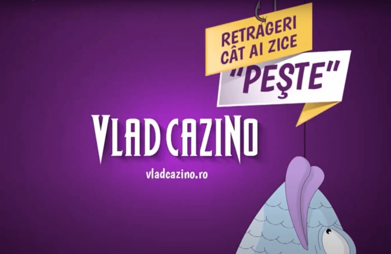 Retrageri „cât ai zice pește” la Vlad Cazino