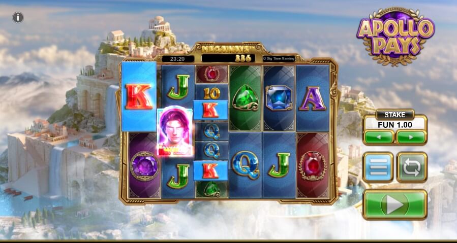 Apollo Pays Hold and Win