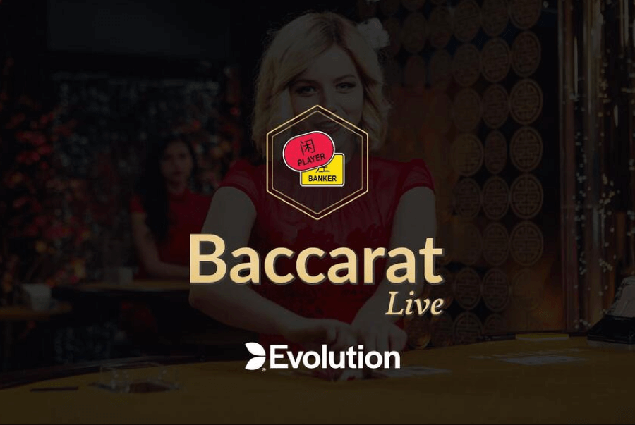 baccarat live