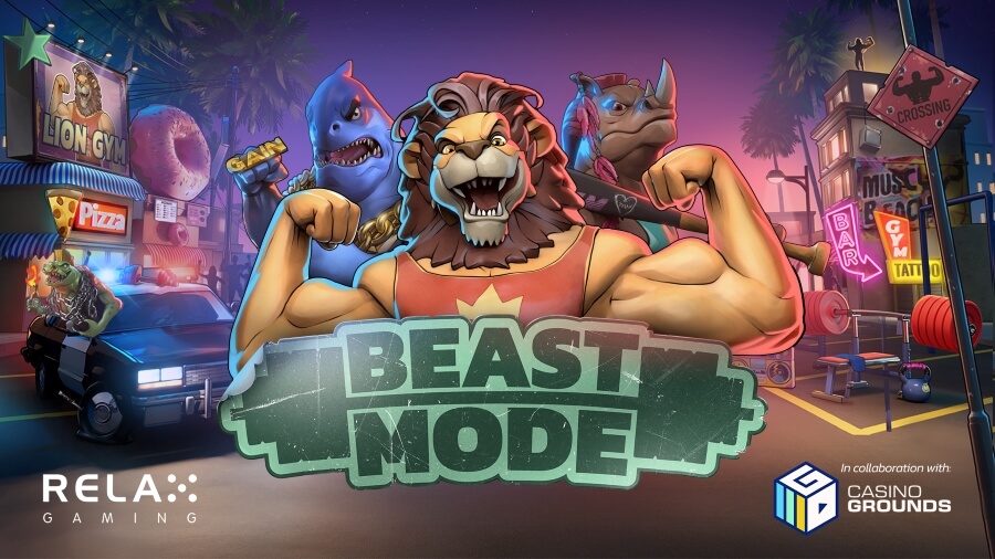 slot online beast mode 