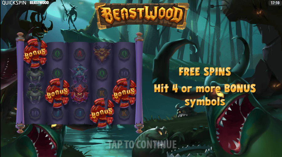 beastwood joc de halloween