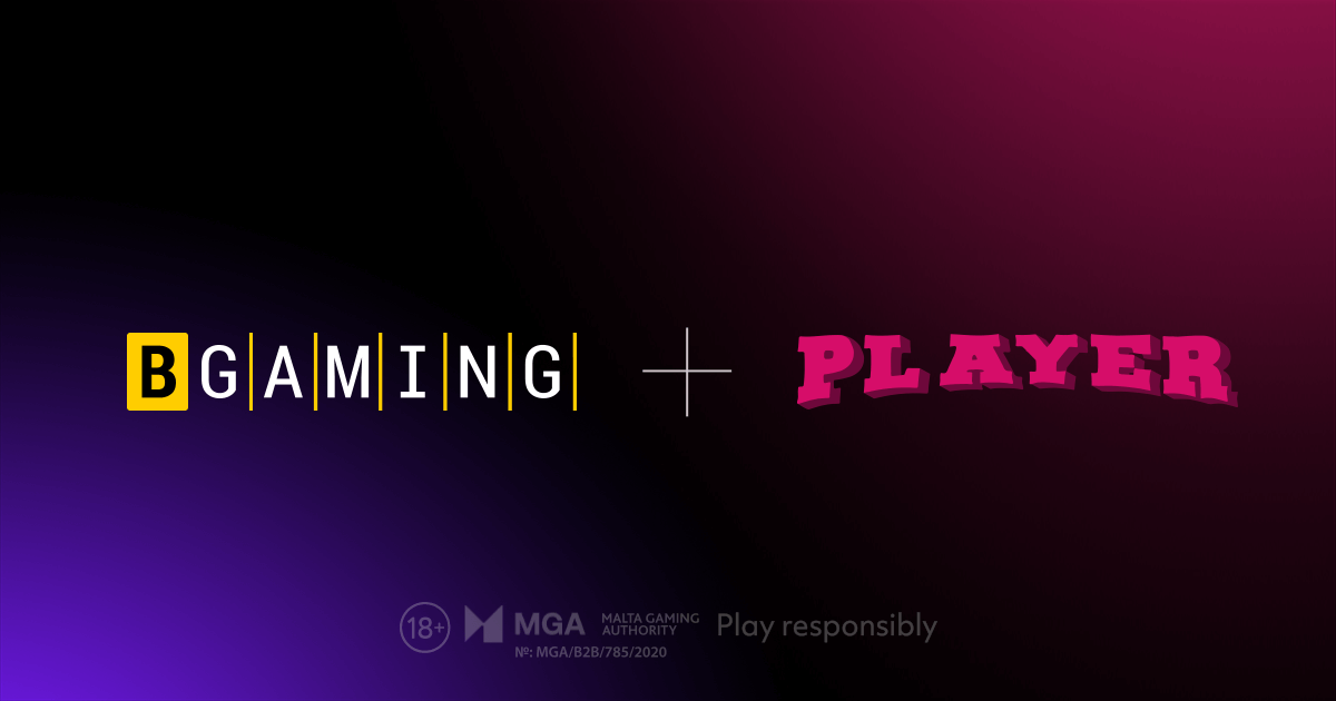 BGaming își extinde portofoliul în România printr-un parteneriat cu Player.ro