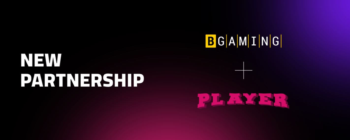 Bgaming intră pe piața locală prin parteneriatul cu Player.ro