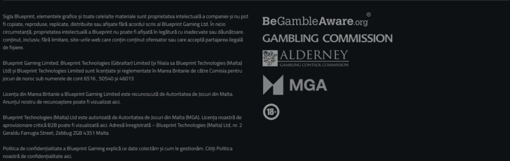 blueprint-gaming-licente