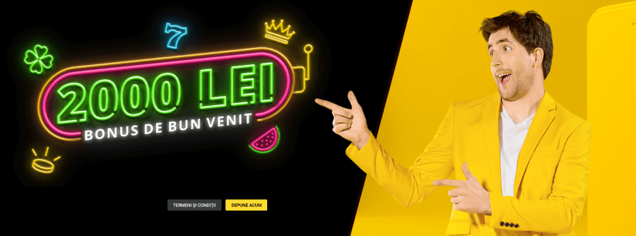 pachet de bun venit Fortuna Casino