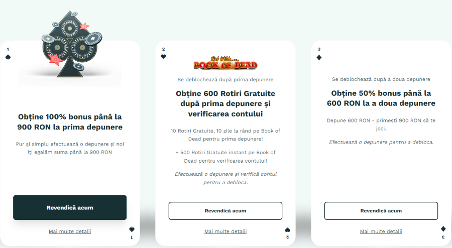 bonus cazino nou magicjackpot