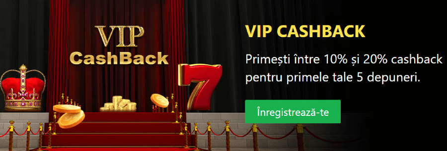 cashback bonus winbet cazino