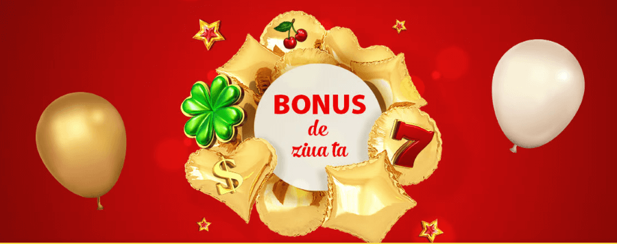 bonus de ziua ta winbet cazino