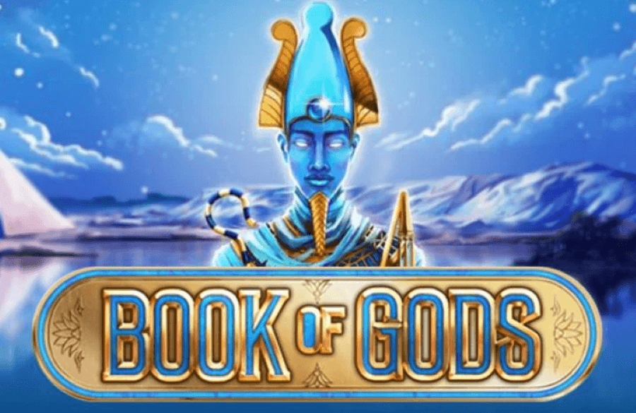 recenzie book of gods slot online