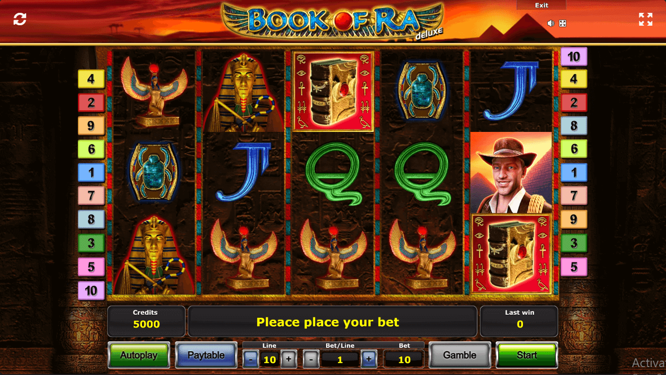 book-of-ra-slot