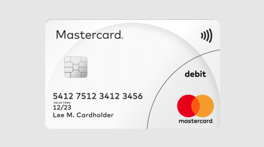 card debit MasterCard