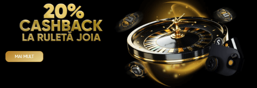 bonus cashback ruleta conti cazino