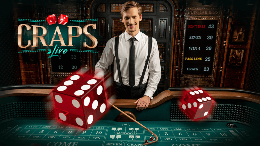 craps online evolution gaming