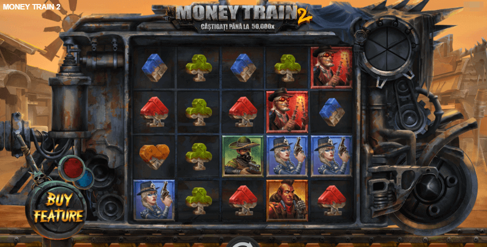 cumparare bonus Money Train 2 