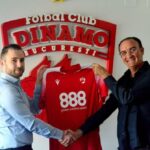 888 este Noul Sponsor FC Dinamo București