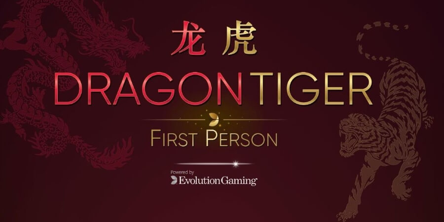 dragon tiger baccarat evolution