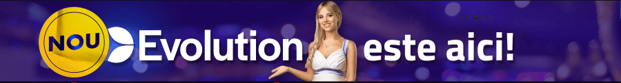 evolution gaming se lanseaza la Mozzart Bet