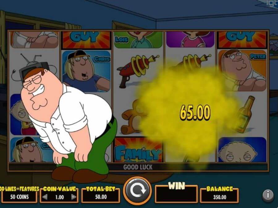 Family Guy slot online