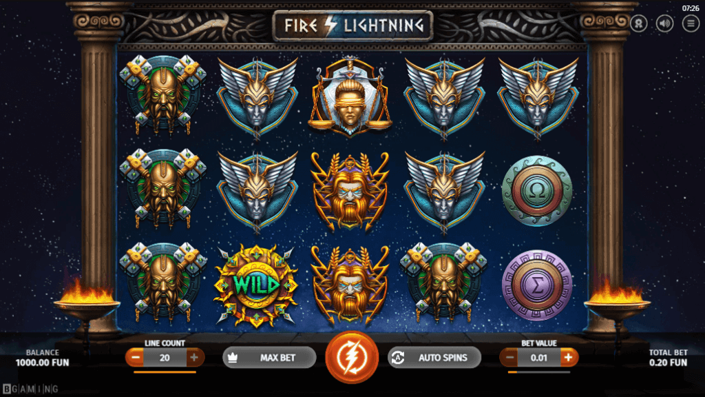 fire-lightning-slot