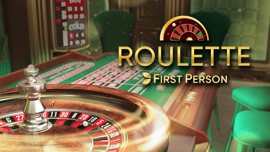 first person roulette evolution