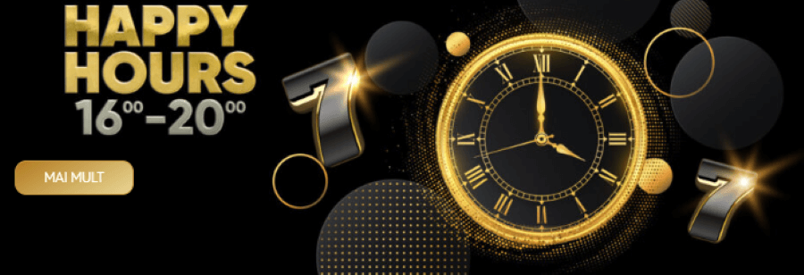 conti cazino happy hours