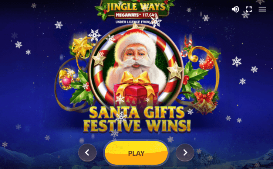 jingle ways slot online