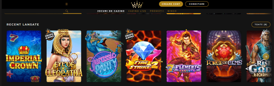 jocuri cazino princess casino