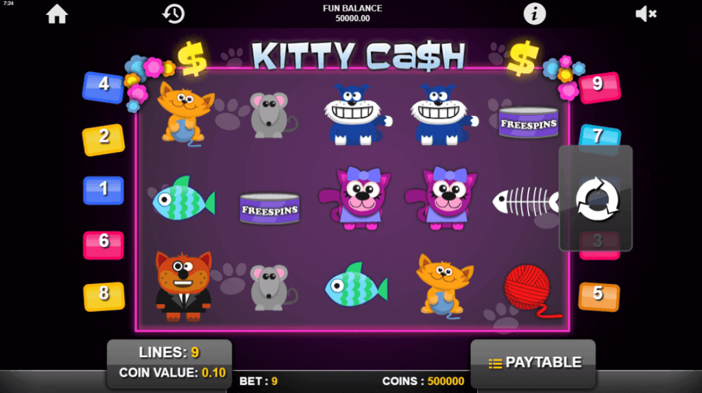 kitty-cash-slot
