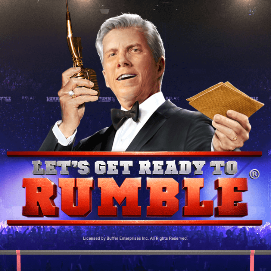 let's get ready to rumble relax gaming slot