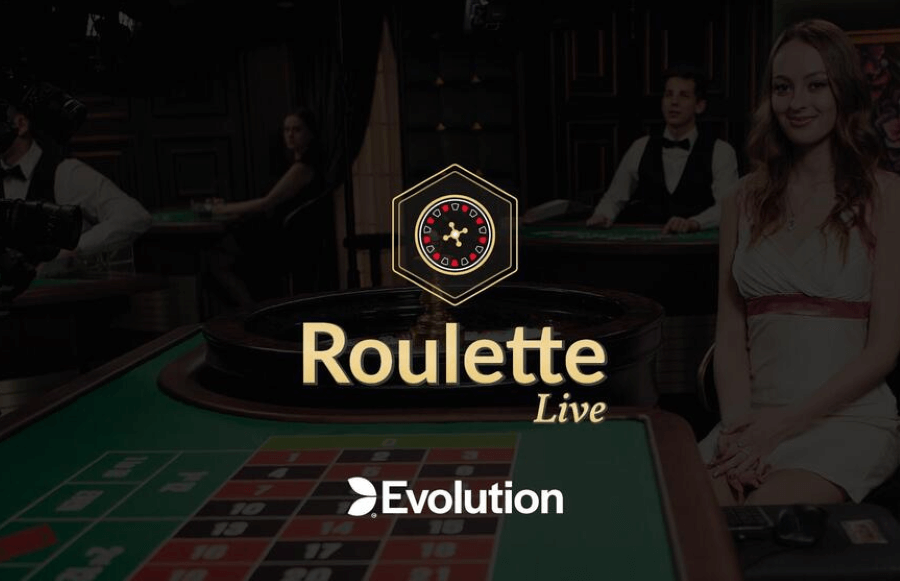 ruleta live evolution gaming