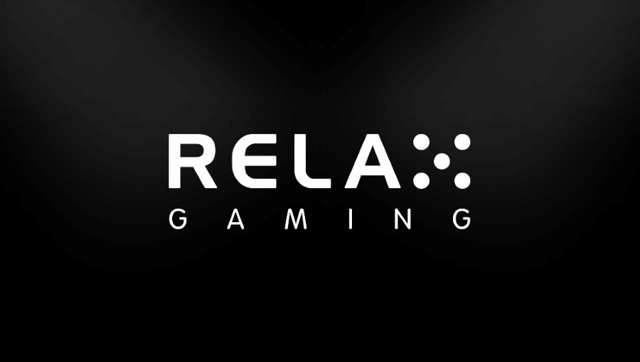 logo relax gaming 
