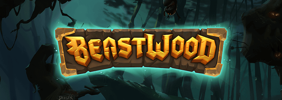 logo slot online Beastwood