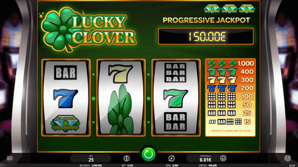 lucky-clover-slot