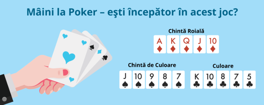 maini la poker