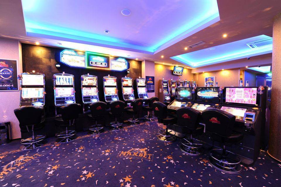 Maxbet Casino Jocuri de aparate