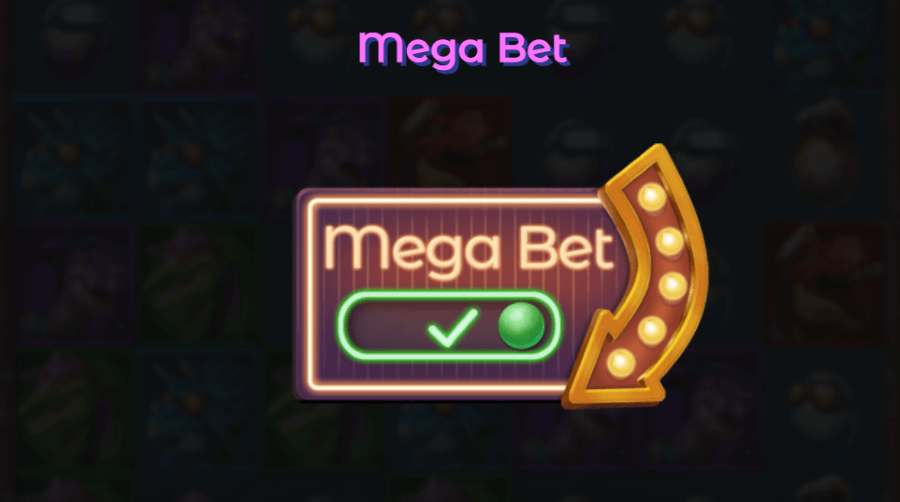 funcția mega pariu