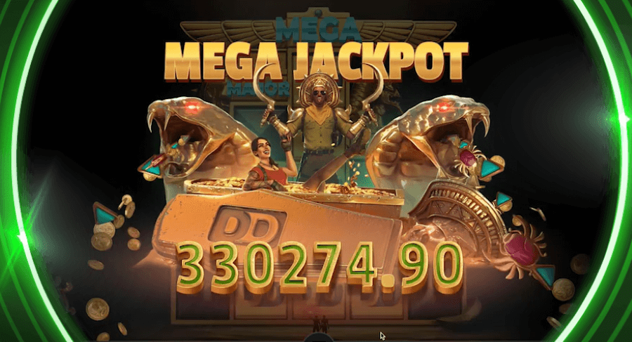 dream drop câștig jackpot