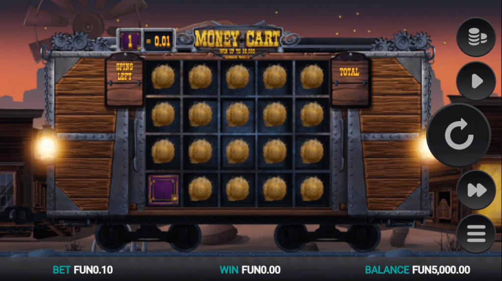 money-cart-slot