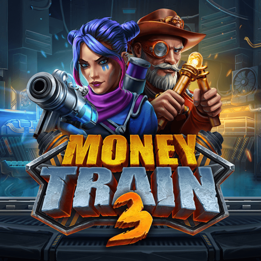 money train 3 de la Relax Gaming
