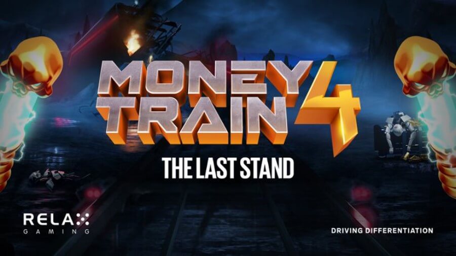 Relax Gaming oferă primele detalii despre Money Train 4