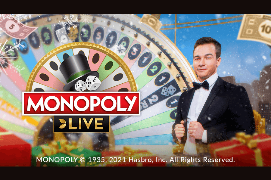 monopoly live