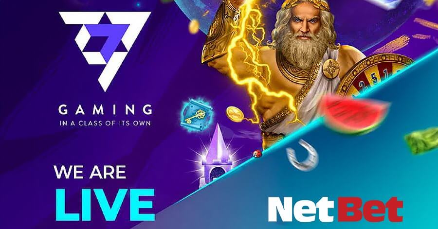 <strong>7777 Gaming și NetBet: Cel mai nou parteneriat din iGaming</strong>