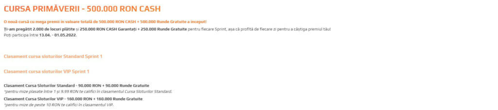 netbet cursa primaverii